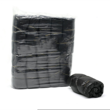 Disposable CPE Waterproof Film Tattoo Bed cover Bed Sheet With Shrink band For Easy Cleaning